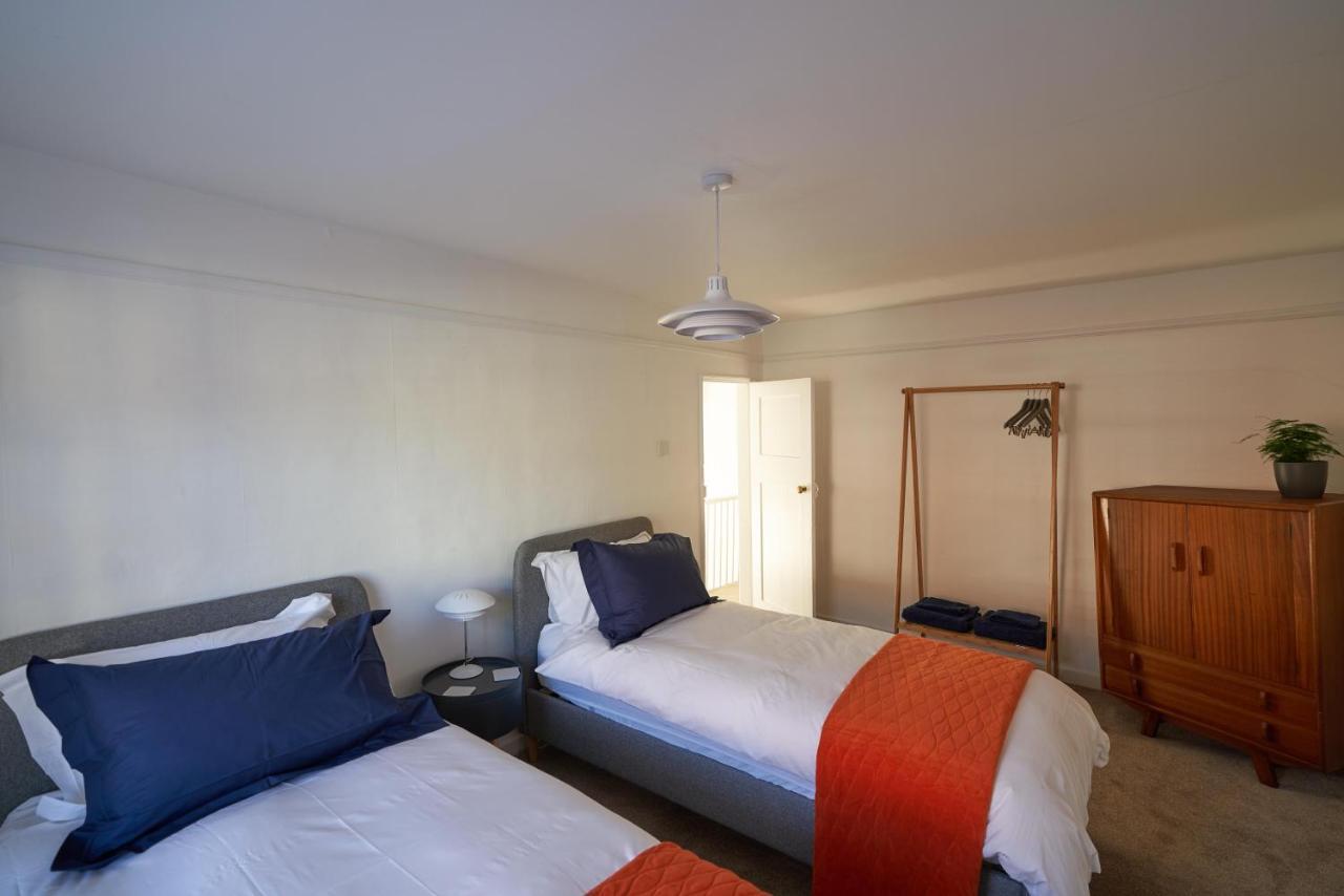 Apartamento No 88 Upper St Giles - Elegant, Stylish Townhouse Norwich Exterior foto